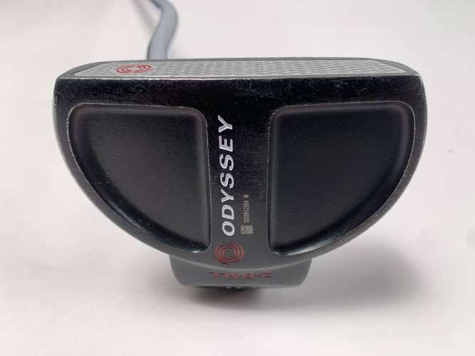 LEFTY Odyssey Metal X 2-Ball Putter 32" Womens LH