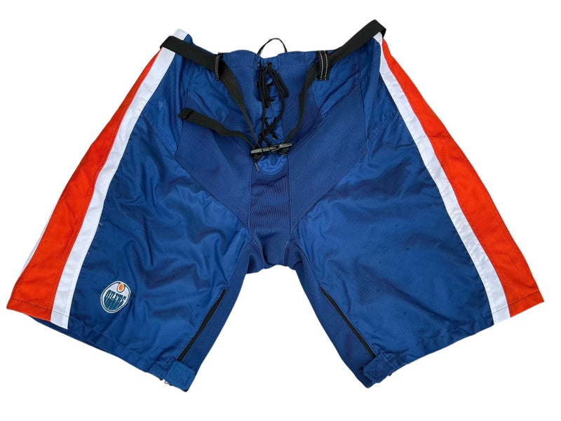 Bauer Nexus Pro Pants Shell Edmonton Oilers Large (Used) 92746