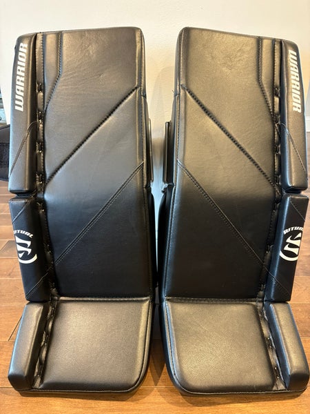 26" Warrior Ritual G7 Goalie Leg Pads (Used)