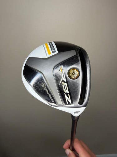 Taylormade Rocketballz Stage 2 3-Wood 15 Regular Flex 43.25 NICE