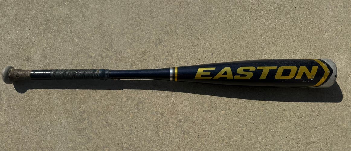 2022 Easton Alpha ALX Alloy USSSA Certified Bat (-10) 20 oz 30" (Used)