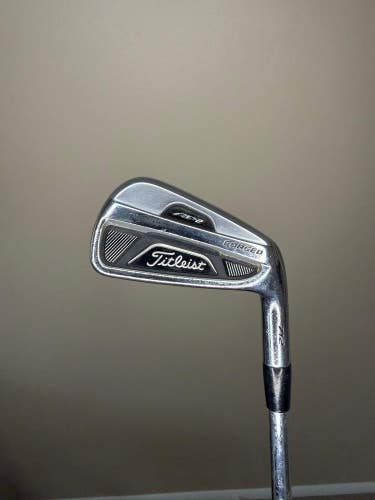 Titleist 712 AP2 4-Iron Project X Rifle 6.5 Extra Stiff Flex 39 NICE