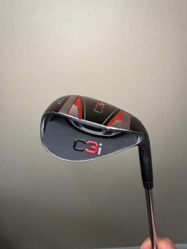 C3i Lob Wedge 59 Wedge Flex 35.5 NICE
