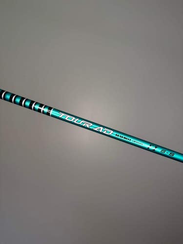 Graphite Design Tour AD FI 6-S Stiff Driver Shaft Taylormade Tip 44.75 NEW