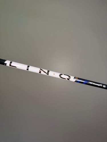 UST Mamiya LIN-Q PowerCore Blue Stiff Driver Shaft Taylormade Tip 44.75 NEW