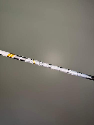 Aretera AO2 Gray 65 Extra Stiff Flex Driver Shaft Taylormade Tip 44.75 NEW