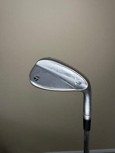 Taylormade Milled Grind 3 Raw Chrome SW 54/11 TI S200 Stiff Flex 35.25 NICE