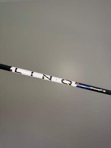 UST LIN-Q PowerCore Blue Extra Stiff Driver Shaft Taylormade Tip 44.75 NEW