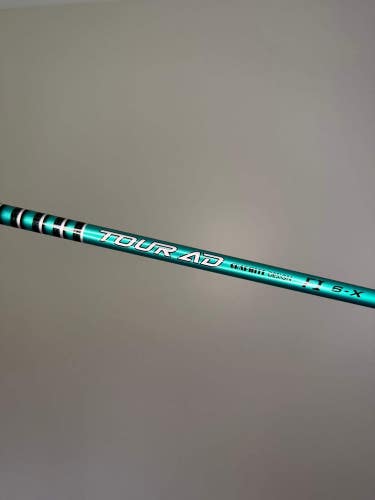 Graphite Design Tour AD FI 6 Extra Stiff Driver Shaft Taylormade Tip 44.75 NEW
