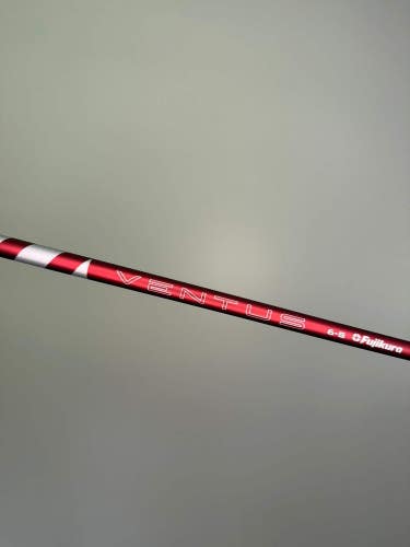 Ventus Red Velocore+ Plus 6S Stiff Flex Driver Shaft Taylormade Tip 44.75 NEW