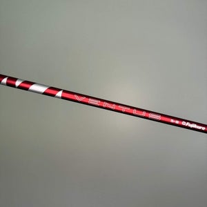 Ventus Red Velocore+ 5S Stiff Flex Driver Shaft Taylormade Tip 44.75 NEW
