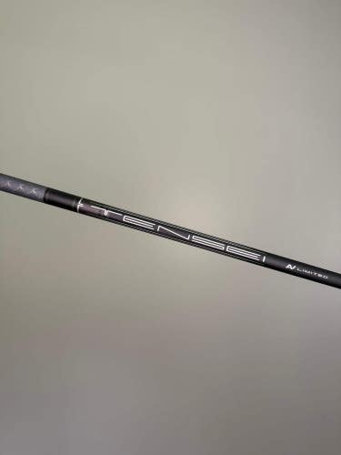 Tensei AV Limited Black Extra Stiff Driver Shaft Taylormade Tip 44.75