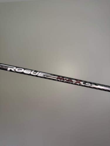 Aldila Rogue MAX 65 Extra Stiff Flex Driver Shaft Titleist Tip 44.25