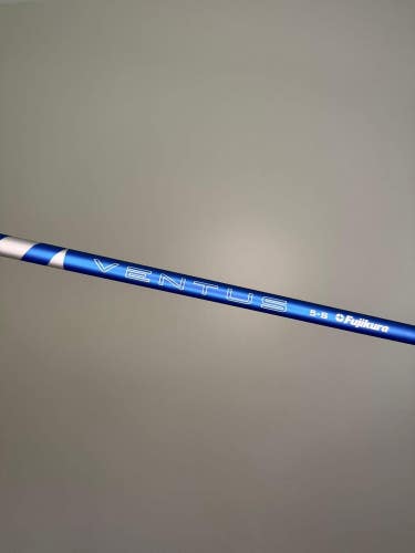 Ventus Blue Velocore+ Plus 5 Stiff Flex Driver Shaft Taylormade Tip 44.63 NEW