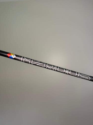 Project X Hzrdus Black Gen5 Extra Stiff Flex Driver Shaft Taylormade Tip 44.63