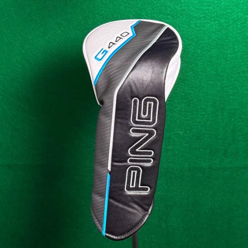 LH Ping G440 K 10.5 Driver Fujikura Air Speeder 50-S Graphite Stiff w/HC