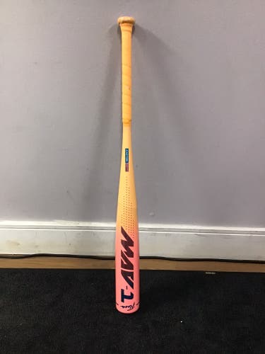 New 2026 Easton MAV1 Alloy USSSA Certified Bat (-8) 23 oz 31"