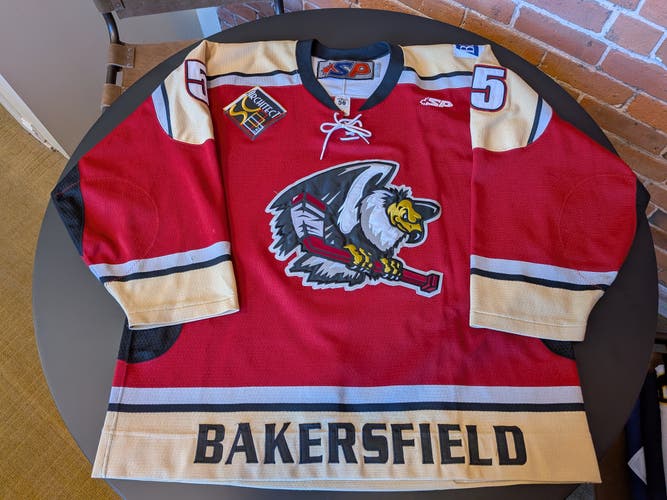 Bakersfield Condors Jersey