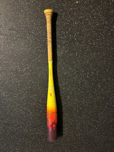 2026 Easton Hype Fire Composite BBCOR Certified Bat (-3) 28 oz 31" (Used)