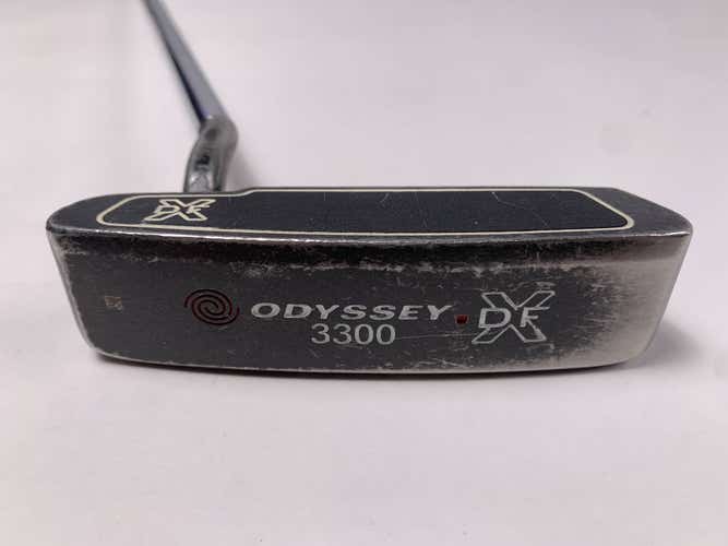 Odyssey DFX 3300 Putter 33" Mens LH