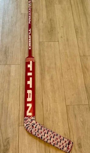Hockey Goalie Stick - TITAN