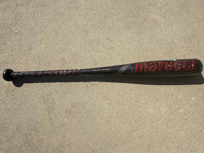 2021 Marucci CAT9 Alloy USSSA Certified Bat (-10) 19 oz 29" (Used)