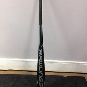 Barely used 2020 Rawlings Velo ACP Hybrid BBCOR Certified Bat (-3) 30 oz 33"