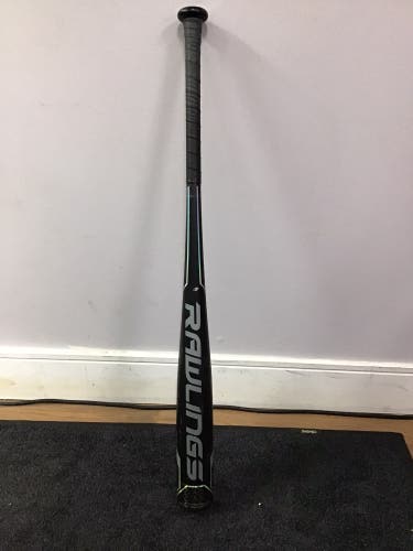 Barely used 2020 Rawlings Velo ACP Hybrid BBCOR Certified Bat (-3) 30 oz 33"