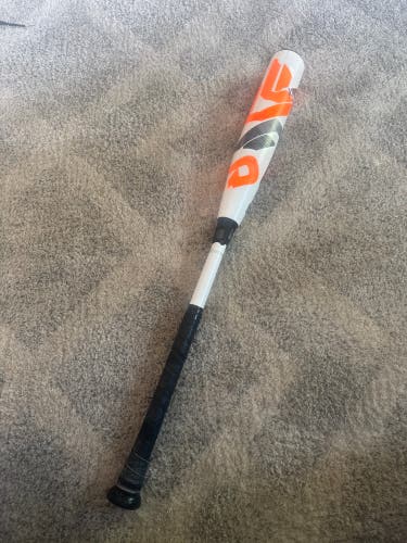 2021 DeMarini CF Composite USSSA Certified Bat (-5) 26 oz 31" (Used)