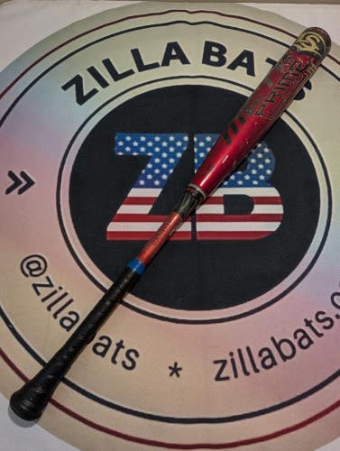 2019 Louisville Slugger Red Meta Prime 32/29 (-3) BBCOR Bat CLEAN!