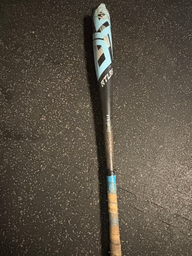 2024 Louisville Slugger atlas BBCOR Certified Bat (-3) 29.5 oz 32.5" (Used)
