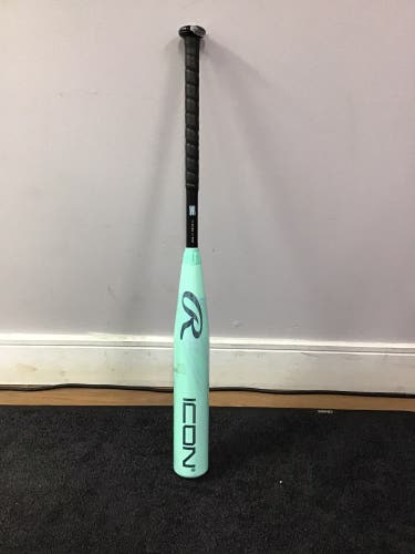 New 2026 Rawlings Icon Composite USABat Certified Bat (-5) 26 oz 31"