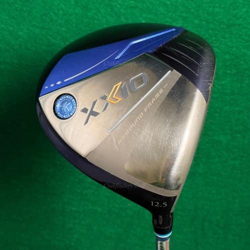 Lady XXIO 13 12.5 Driver XXIO MP 1300L 34-L Graphite Ladies w/HC *DENT*