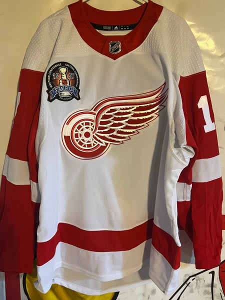 Adidas Detroit Red Wings Size 54 Men's Jersey (New) MIC