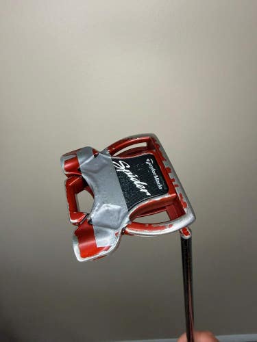 Taylormade Spider Tour Red Putter 34 READ