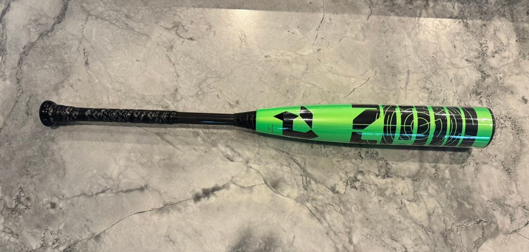 2026 DeMarini CF Zen Composite USSSA Certified Bat (-8) 22 oz 30" (New)