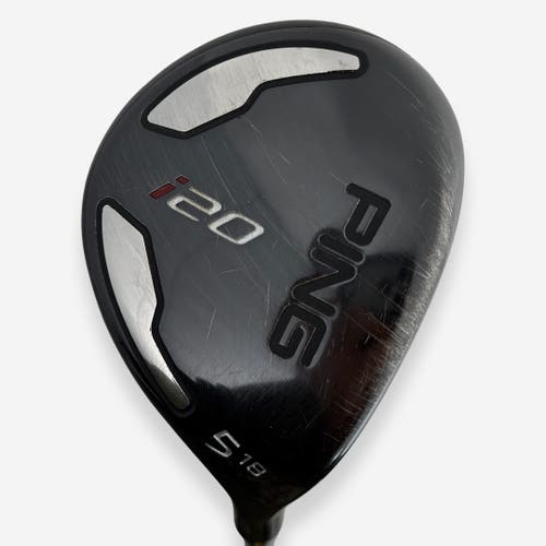 Ping i20 5 Wood 18° Right Handed Regular Flex Graphite Shaft
