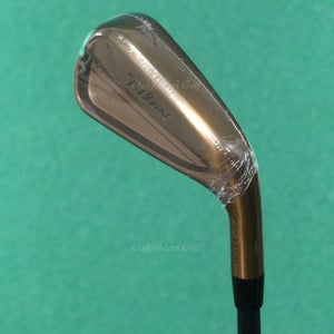 NEW Titleist 2025 T150 Oil Can Forged Single 4 Iron AMT Silver Onyx Steel Stiff