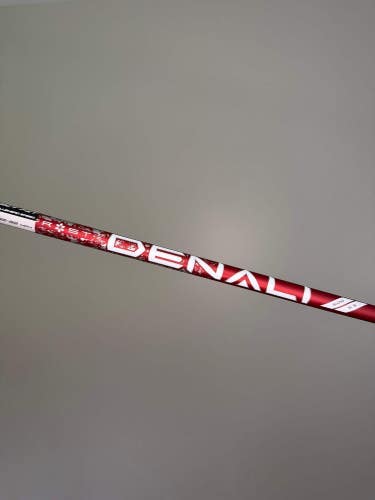 Denali Frost Red 50g Regular Flex Driver Shaft Taylormade Tip 44.75 NEW
