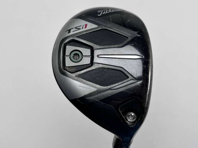 Titleist TSi1 5 Hybrid 23* Mitsubishi Chemical Kuro Kage Black 55g Regular RH