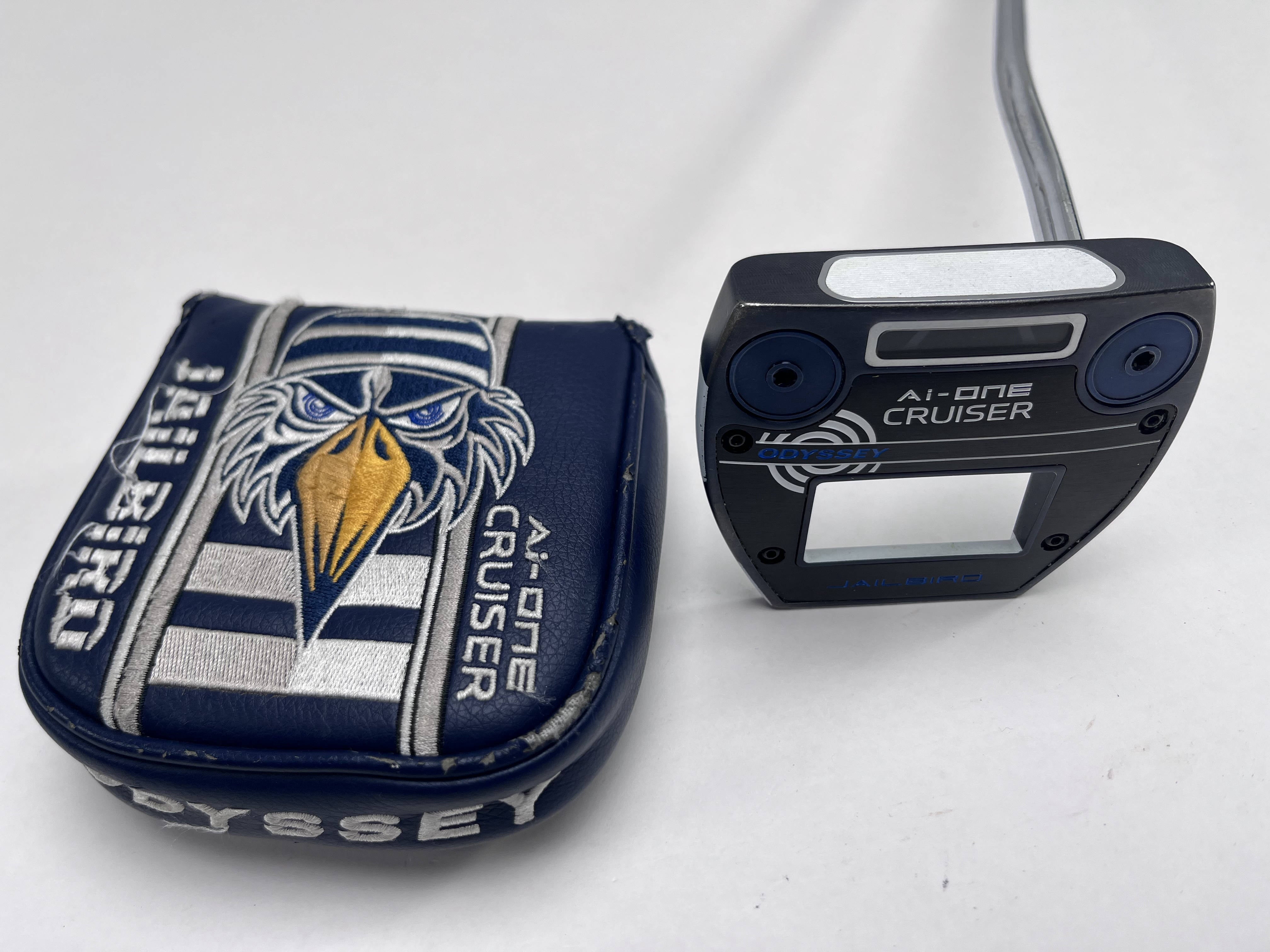 Odyssey Ai-ONE Cruiser Jailbird Putter 38