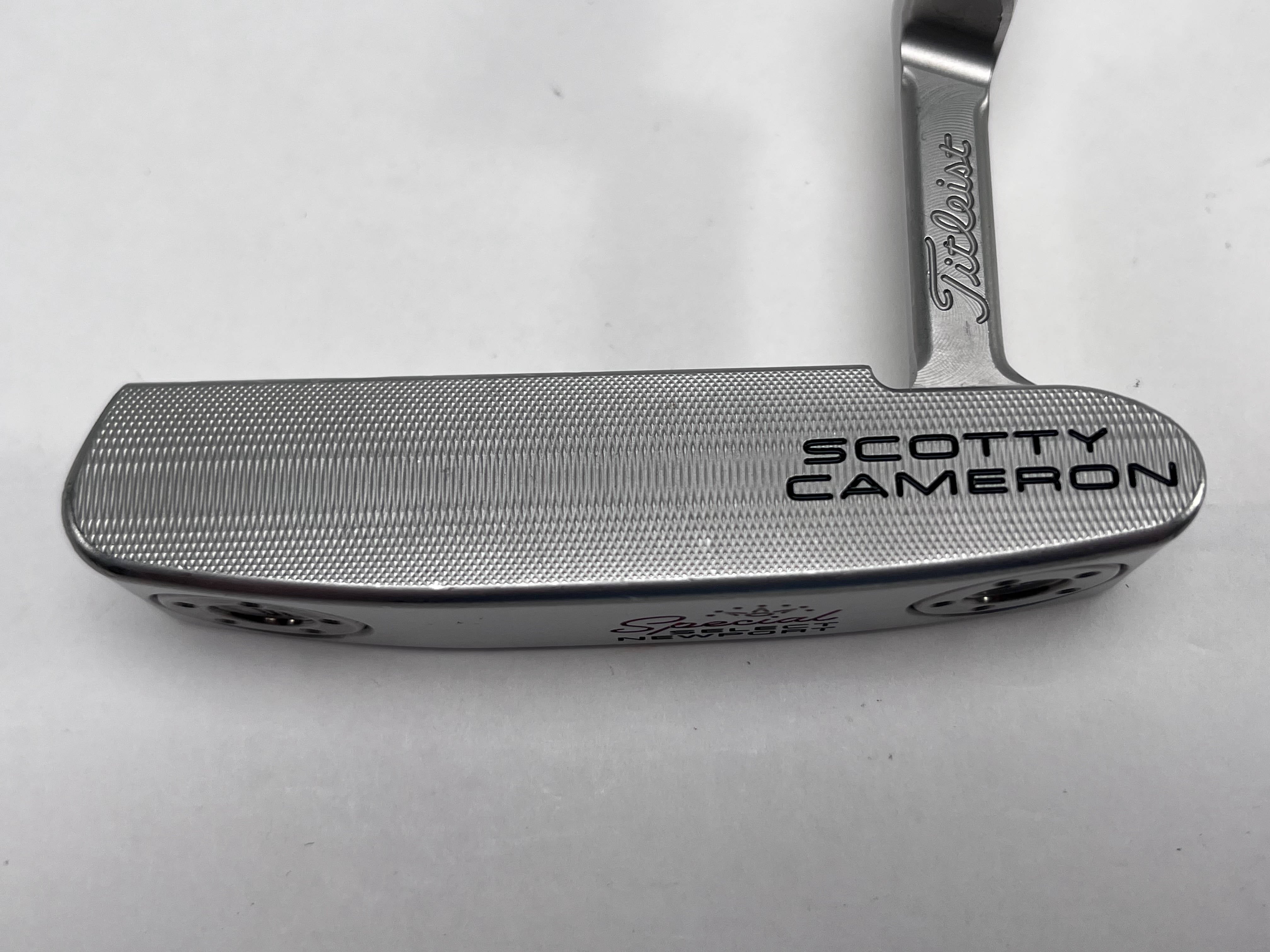 Scotty Cameron 2020 Special Select Newport Putter 34