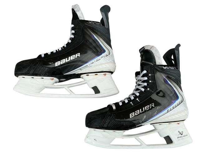 NHL Return Bauer Vapor Flylite Pro Stock Size 9.5 Hockey Skates (Used) 75137