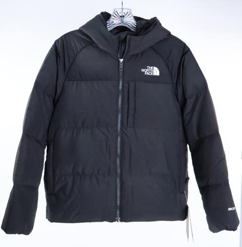 The North Face Boys North Down Hooded Jacket Size L-12 NWT Read INV5