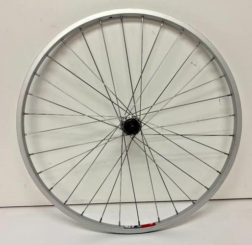 Weinmann 519 32-Spoke Silver Aluminum 26" QR Rear Wheel Shimano RM30 Hub NEW