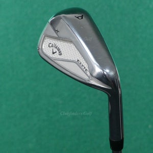 Callaway Elyte X AW Approach Wedge True Temper Vector 90G Steel Stiff