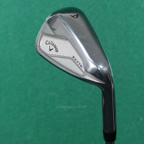 Callaway Elyte X AW Approach Wedge True Temper Vector 90G Steel Stiff