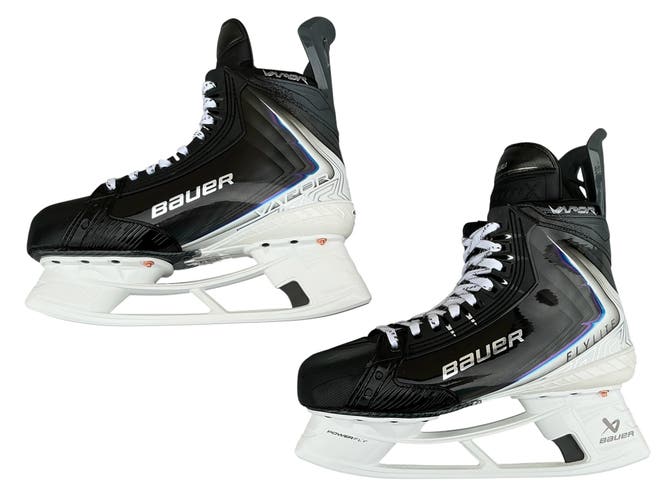 NHL Return Bauer Vapor Flylite Pro Stock Size 8.5 Hockey Skates (Used) 13074