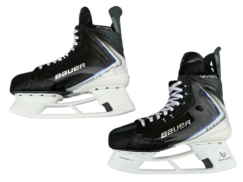 NHL Return Bauer Vapor Flylite Pro Stock Size 8.5 Hockey Skates (Used) 13074
