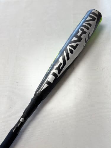 2017 DeMarini Voodoo Hybrid USSSA Certified Bat (-9) 22 oz 31" (Used)